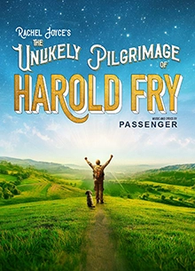The Unlikely Pilgrimage of Harold Fry